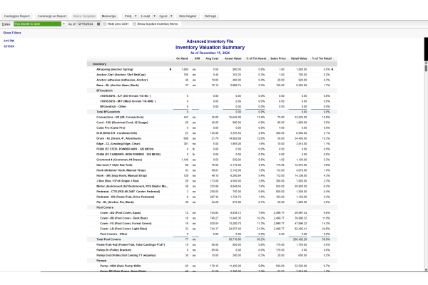 QuickBooks Enterprise Wholesale & Distribution