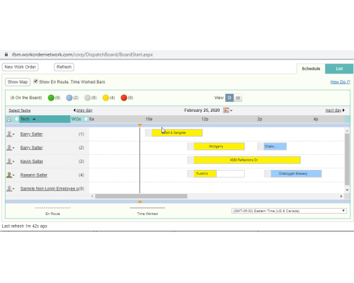 Intuit Field Service Management for QuickBooks