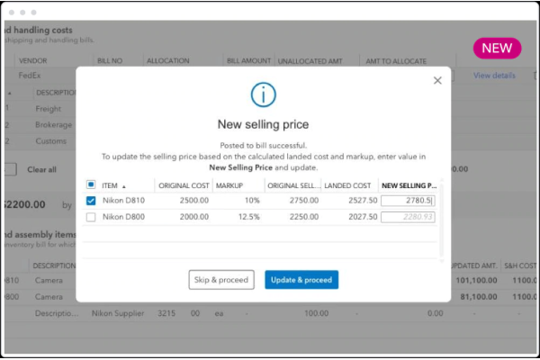 QuickBooks Enterprise Wholesale & Distribution