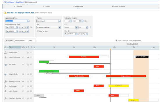 Intuit Field Service Management for QuickBooks