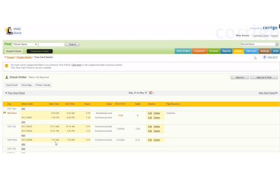 Intuit Field Service Management for QuickBooks