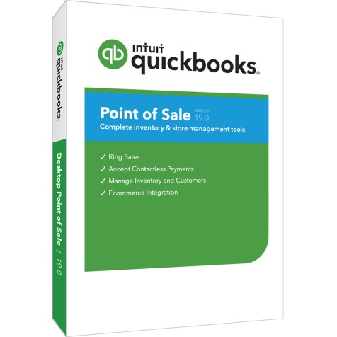 QuickBooks POS - Choose Your Features