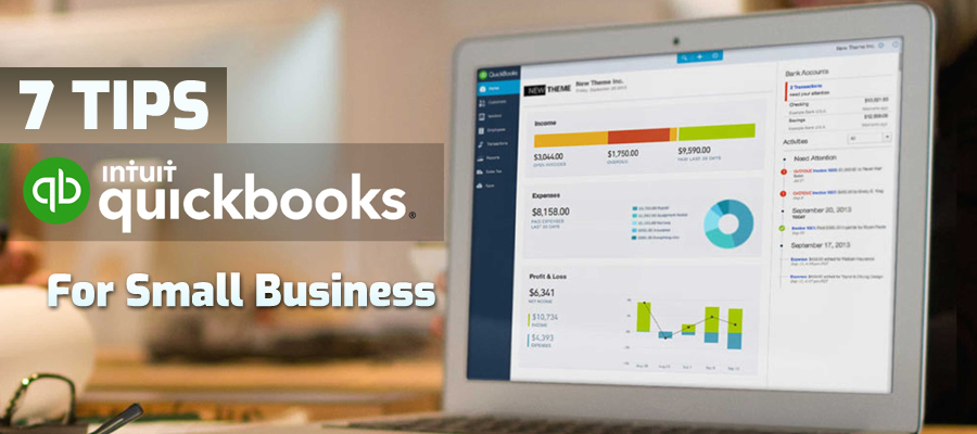 Top 7 QuickBooks Canada Tips for Small Business Owners to Save Time and Avoid Mistakes